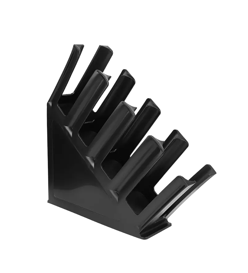 Durable Plastic Espresso Cup Holder For Countertop Organization 1