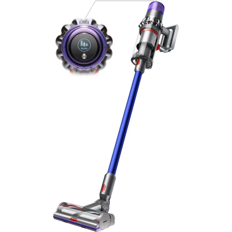 Dyson V11 Torque Drive Cordless Vacuum – Blue Finish With Damaged Packaging 1