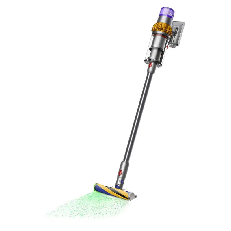 Dyson V15 Detect Total Clean Extra Cordless Vacuum Cleaner With Laser Dust Detection 1