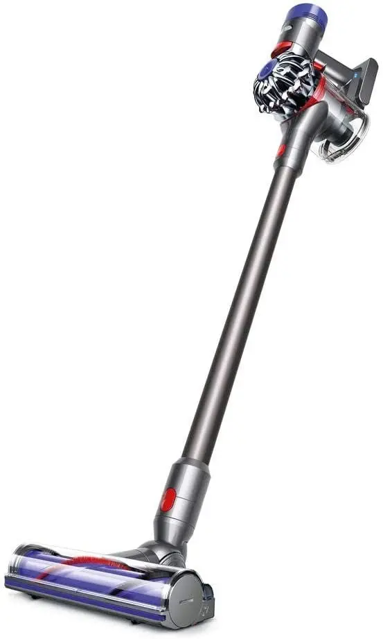 Dyson V7 Animal Cordless Stick Vacuum Cleaner In Iron Finish 1