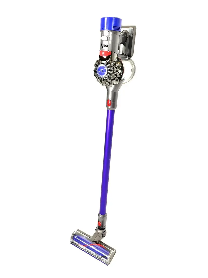 Dyson V8 Animal+ Purple Cordfree Vacuum With Enhanced Filtration And Accessories 1