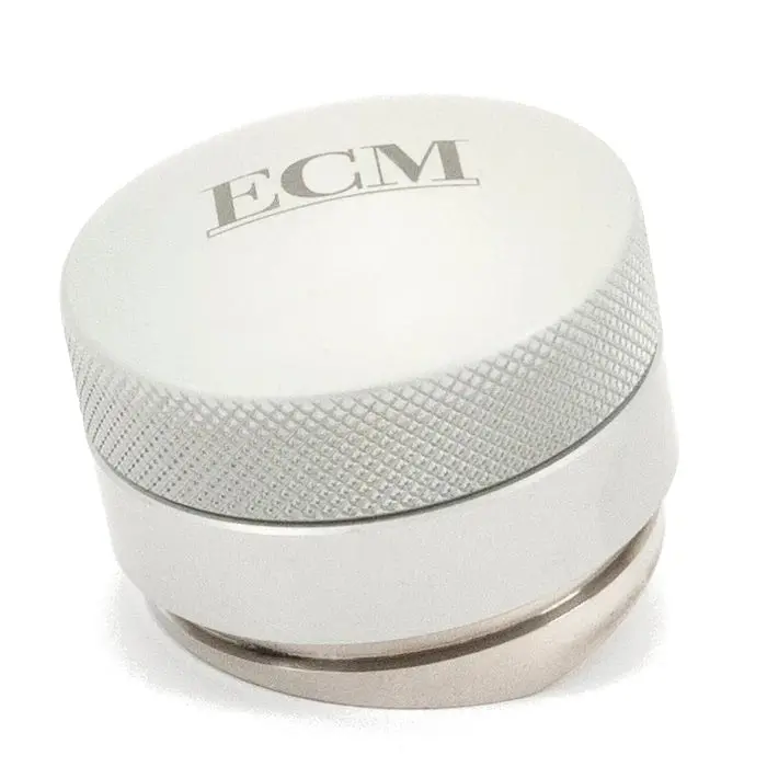 Ecm Espresso Distributor – Stainless Steel Pre-Ground Coffee Leveling Tool 1