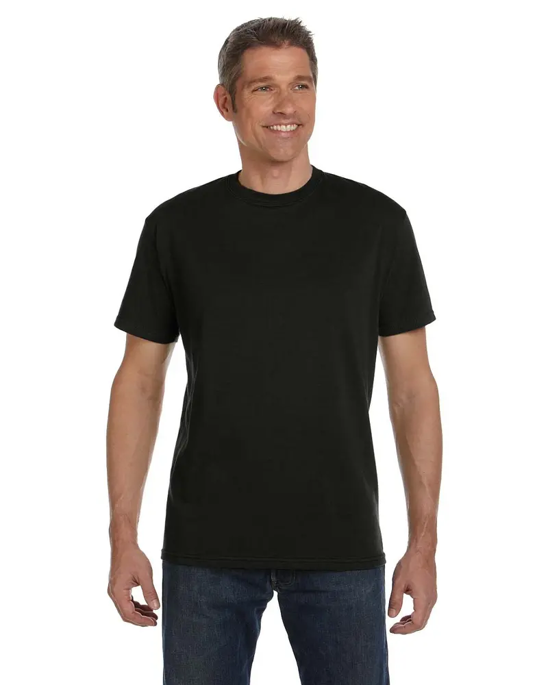 Econscious Ec1000 Men’S 100% Organic Cotton Classic T-Shirt 6