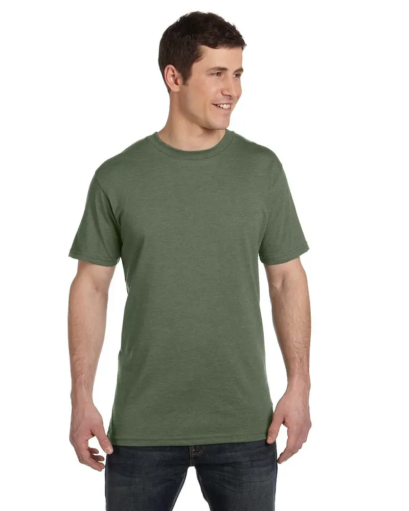 Econscious Ec1080 Men’S Eco-Blend Crew Neck T-Shirt 1
