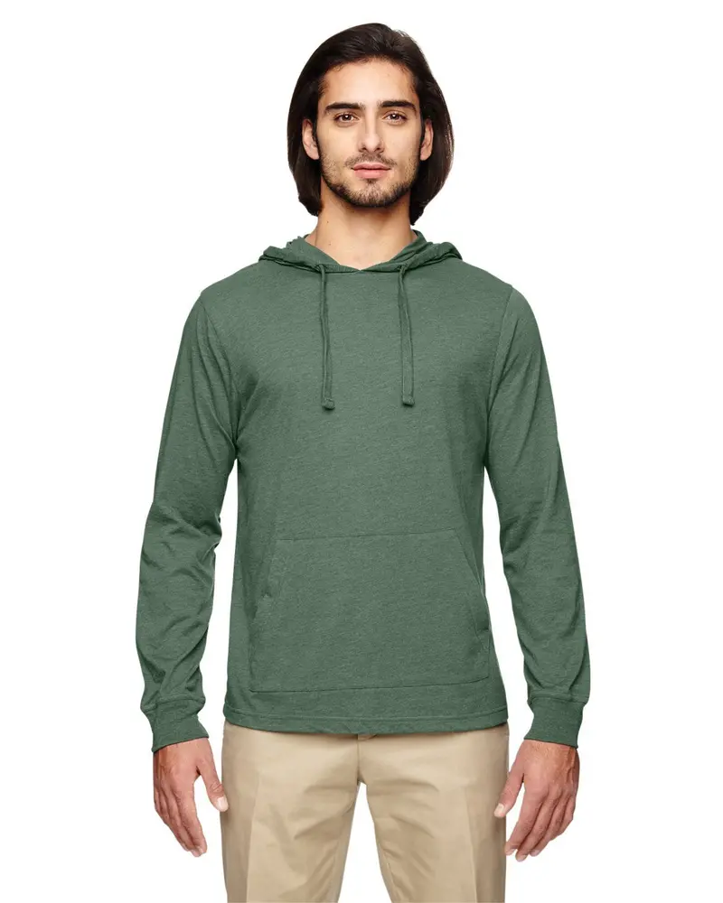 Econscious Ec1085 Unisex Eco Jersey Pullover Hoodie 1