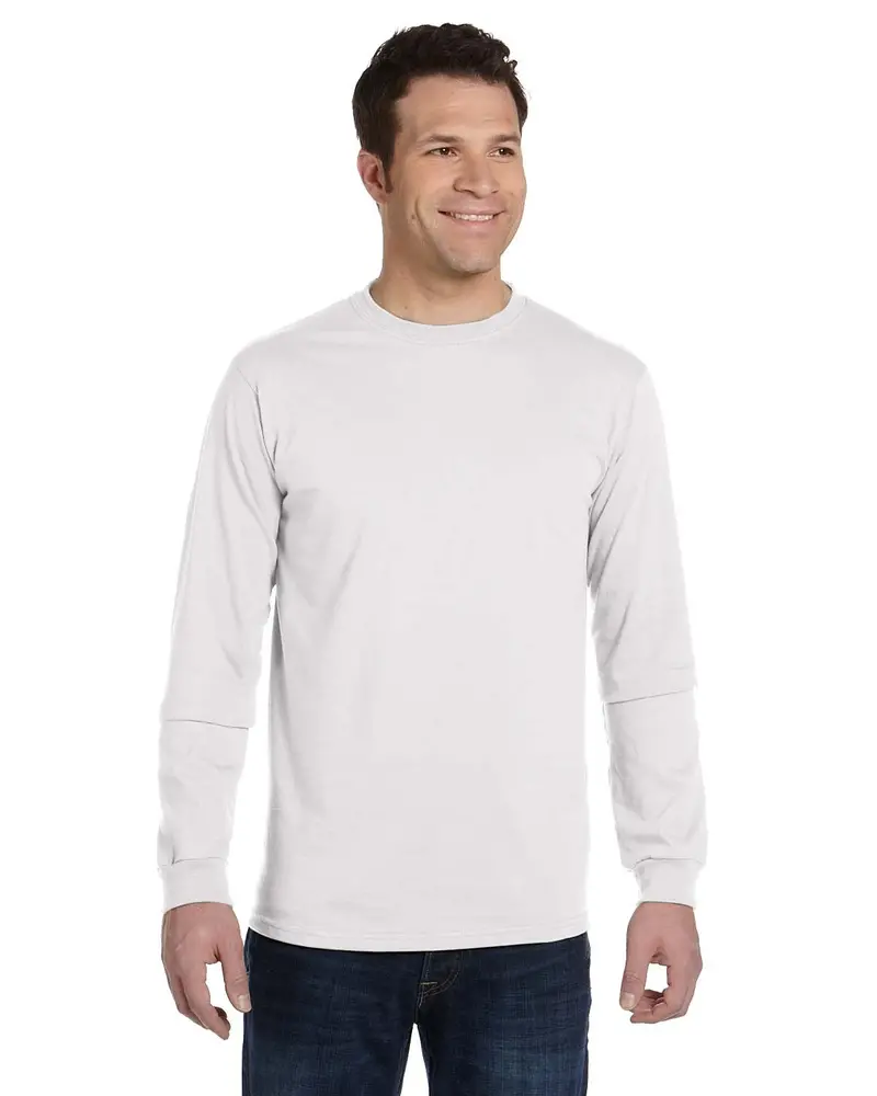 Econscious Ec1500 Men’S Organic Cotton Long-Sleeve T-Shirt