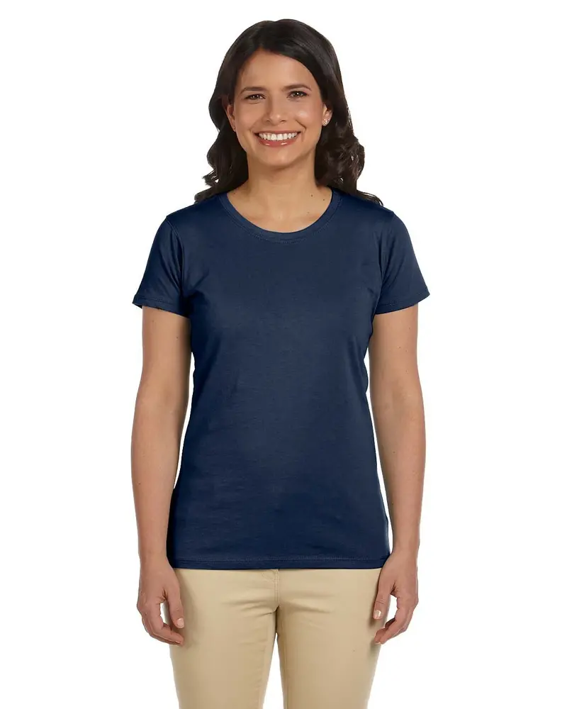 Econscious Ec3000 Women’S 100% Organic Cotton Short-Sleeve T-Shirt