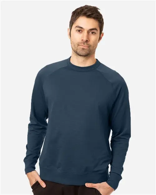 Econscious Ec5200 Unisex Motion Fleece Crewneck Sweatshirt 1