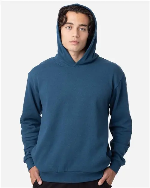 Econscious Ec5300 Reclaimist Hooded Sweatshirt – Sustainable Fiber Blend 1