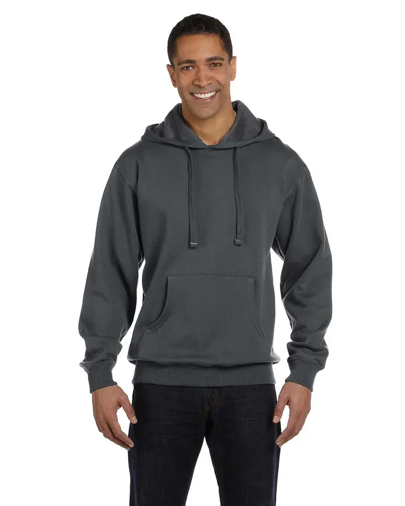 Econscious Ec5500 Adult Pullover Hoodie – Eco-Conscious Blend
