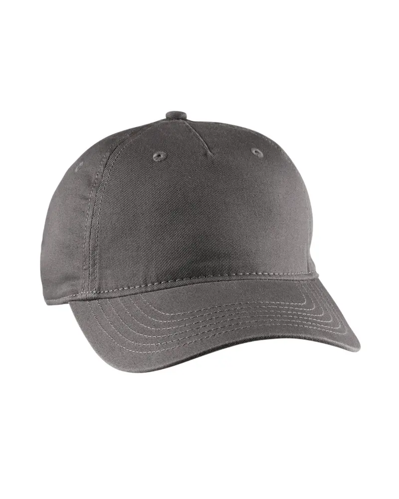 Econscious Ec7087 Unstructured Twill 5-Panel Cap 2