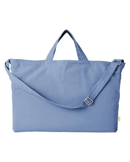 Econscious Ec8207 Reclaimist Fiber G2G Recycled Tote Bag 1