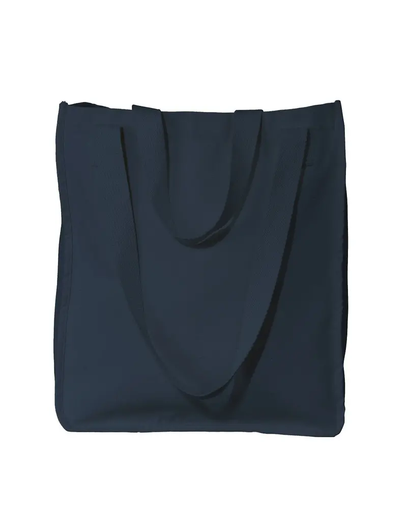Econscious Organic Cotton Canvas Market Carryall Tote 2