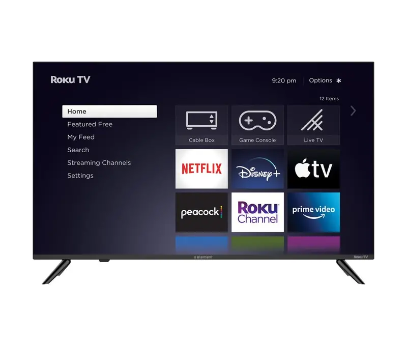 Element 43-Inch Roku Tv With 4K Uhd Resolution And Hdr10 Support 1