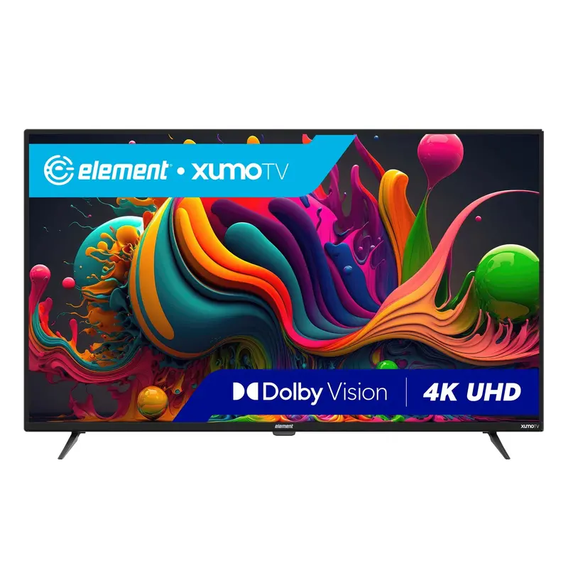 Element 50-Inch E500Ac50C 4K Uhd Xumo Smart Tv – 120Hz Effective Refresh & Dolby Vision Support 1