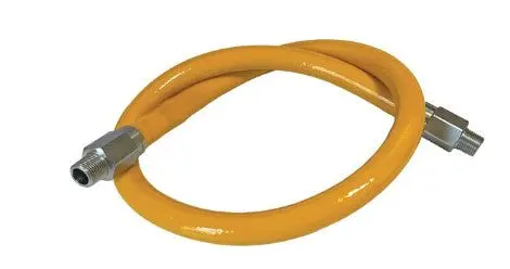 Encore Commercial Gas Hose – 48-Inch Length, 1-Inch Diameter 1
