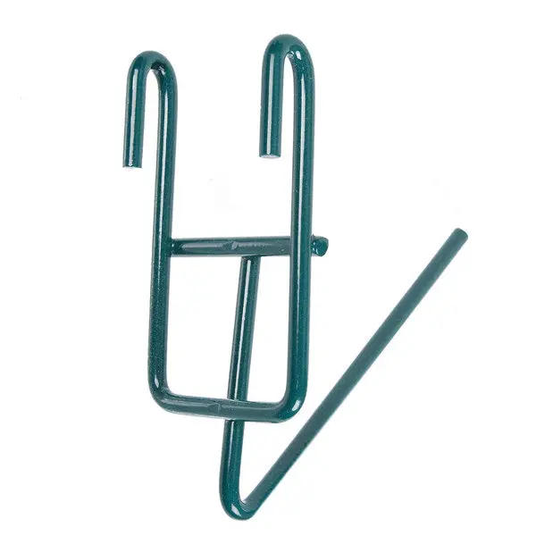 Epoxy-Coated Carbon Steel Vertical Cylinder Holder For Flatware 1