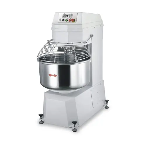 Eurodib Gm75B 200-Quart Heavy-Duty Spiral Mixer For Large-Scale Production 1
