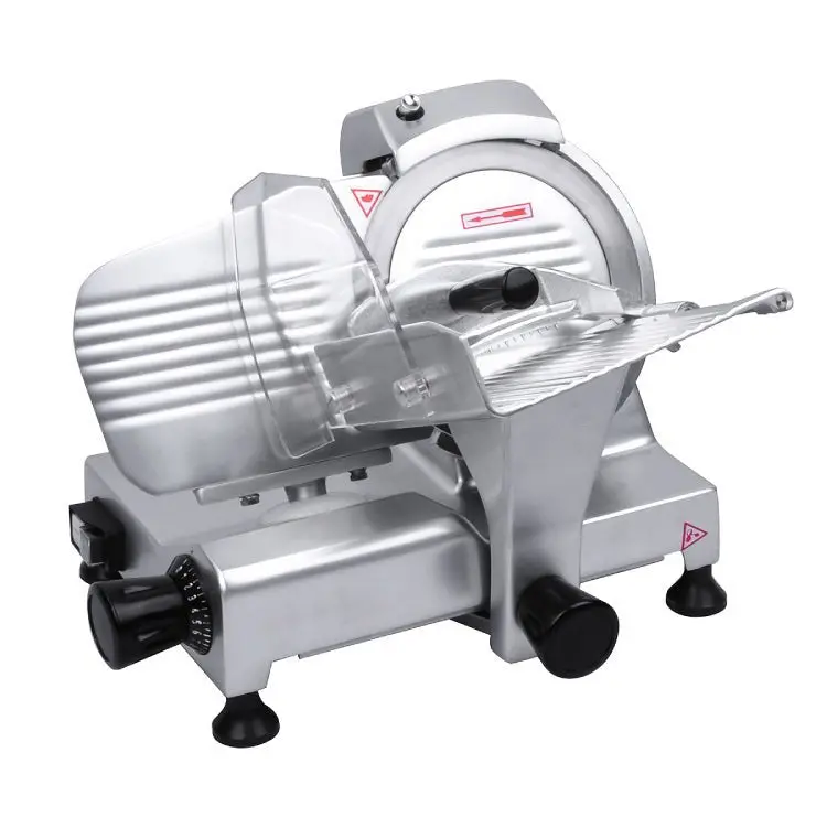 Eurodib Hbs-195Js Professional Electric Meat Slicer – Precision Deli Cutter 1
