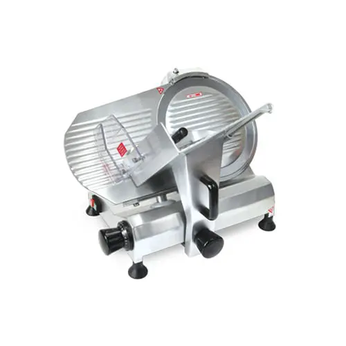 Eurodib Hbs-350L 14-Inch Manual Gravity-Fed Medium-Duty Meat Slicer 1