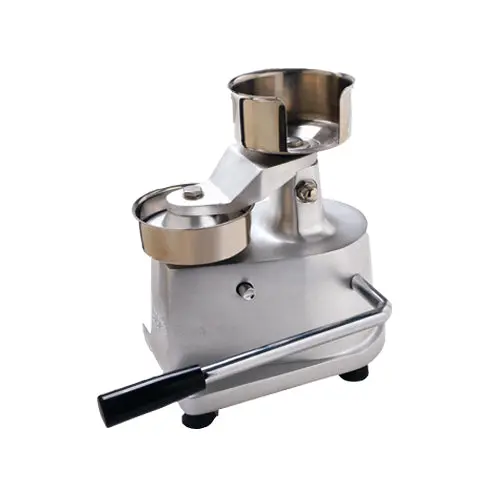 Eurodib Hf100 4-Inch Manual Burger Press For Small-Batch Production 1