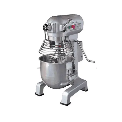 Eurodib M20-Etl 20-Quart Heavy-Duty Gear-Driven Planetary Mixer 1