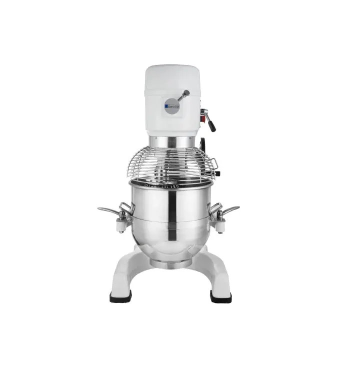 Eurodib M30A 30-Quart Planetary Mixer – Etl-Certified Heavy-Duty Stand Mixer 1