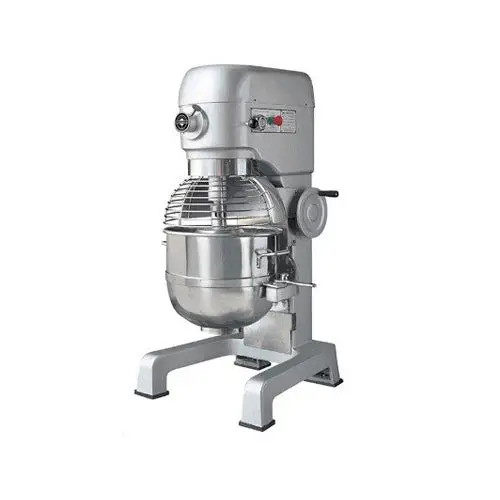 Eurodib M40A 220V Etl-Certified 40-Quart Gear-Driven Planetary Mixer 1