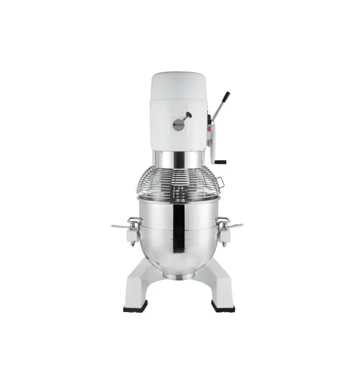 Eurodib M60A 60-Quart Planetary Mixer – 220V Etl-Certified Commercial Stand Mixer 1