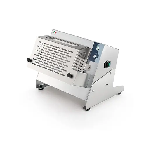 Eurodib P-Roll 320/1 Plus 12-Inch Single-Pass Dough Sheeter & Roller 1