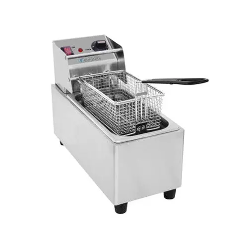 Eurodib Sfe01860-120 16-Pound Countertop Electric Fryer (120V) 1