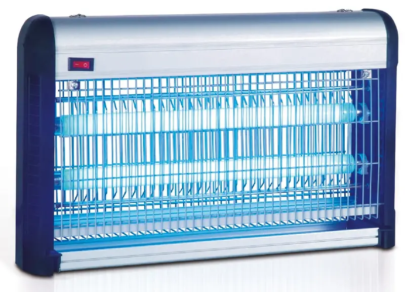 Eurodib Sp13080 Insect Zapper – Uv Light Pest Control Unit For Food Service Areas 1