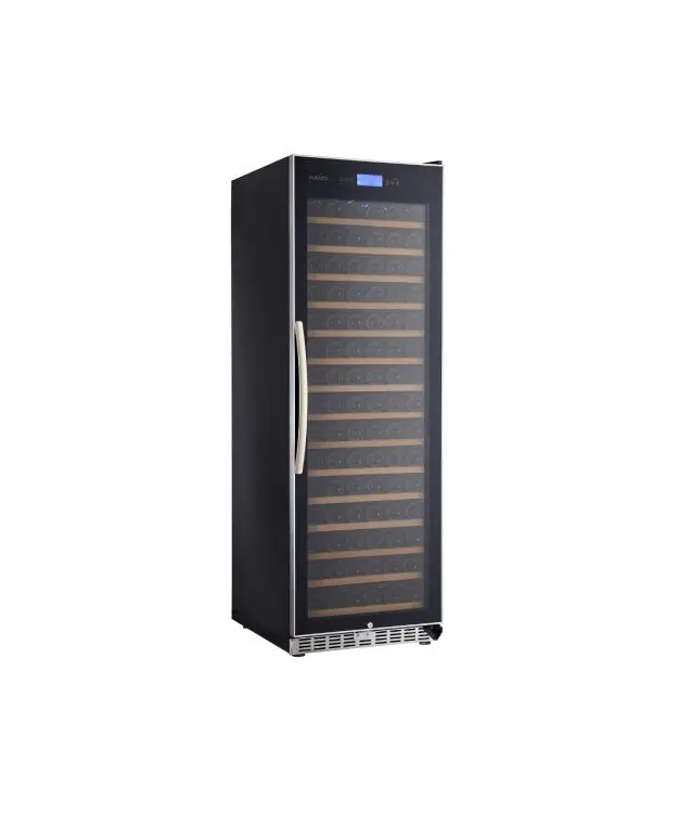 Eurodib Usf168Se Compact Single-Zone Wine Cooler For Countertop Or Built-In Use 1