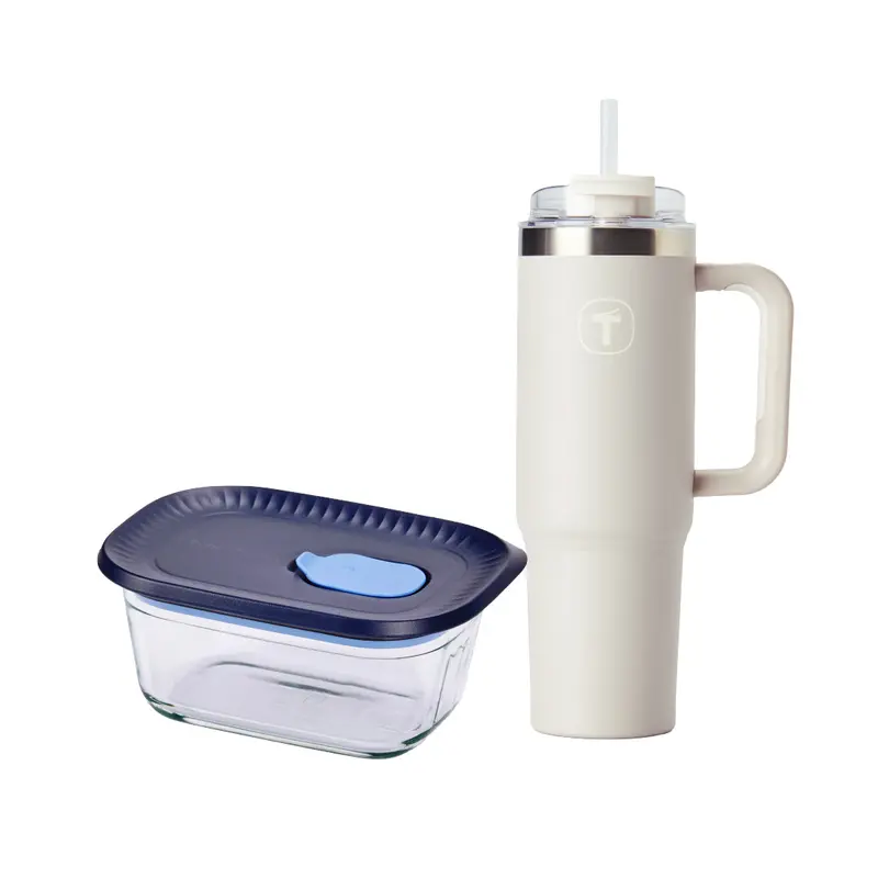 Executive Tarpau Set – Stylish & Functional Storage Bundle 1