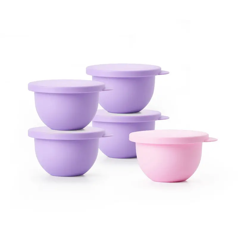 Expression Bowl Mini Set – 5-Piece, 200Ml Portion-Control Containers 1