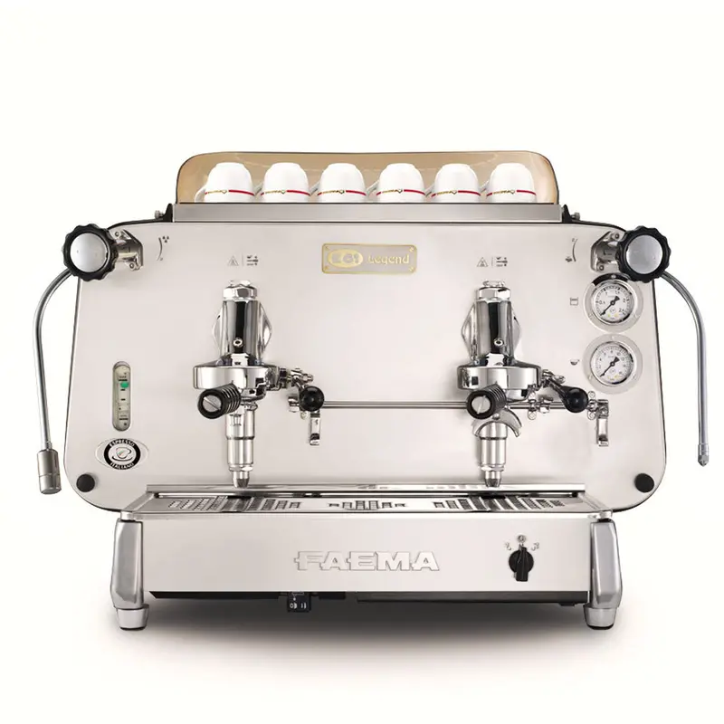 Faema E61 Legend Classic Lever-Style Espresso Machine 2