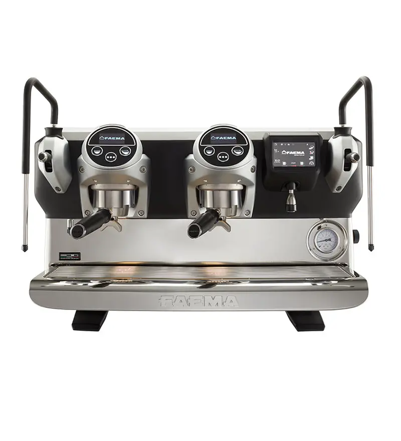 Faema E71 E Semi-Automatic Espresso Machine With Pid Control 1