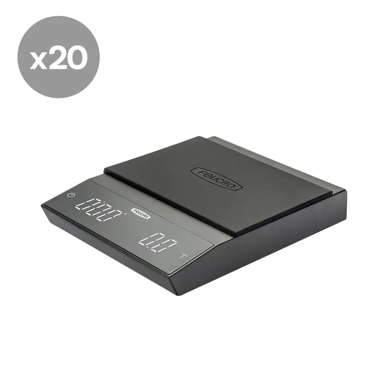 Felicita Incline Coffee Scale – Pack Of 20 1