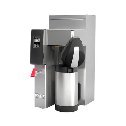 Fetco Cbs-2131Xts-3L — Single-Hopper 3-Liter Airpot Coffee Dispenser 1