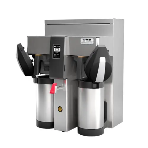 Fetco Cbs-2132Xts-3L — Dual-Hopper Airpot Coffee Brewer With 3-Liter Capacity 1