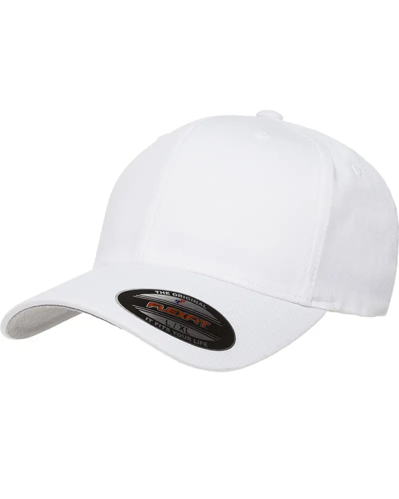 Flexfit Adult Value Cotton Twill Trucker Cap