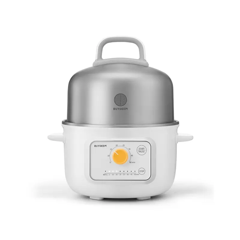 G32 Mini Electric Food Steamer — 1.6-Quart Standalone Unit 1