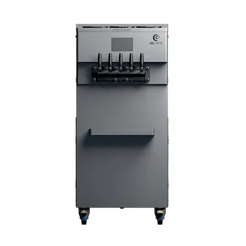Gel Matic Etoile-Gel-Plus-Pm Triple-Flavor Countertop Soft Serve Machine With Twist Capability 1