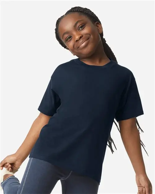Gildan 64000B Youth Softstyle Classic Fit T-Shirt 1
