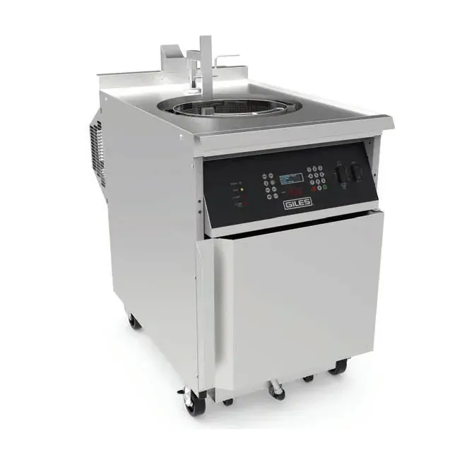 Giles Ggf-400 High-Performance Gas Fryer – Efficient & Reliable 1