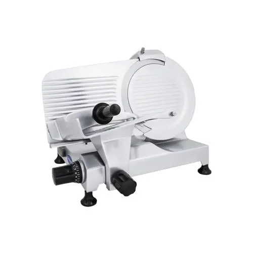 Globe C10 Chefmate 10-Inch Manual Gravity-Fed Economy Meat Slicer 1