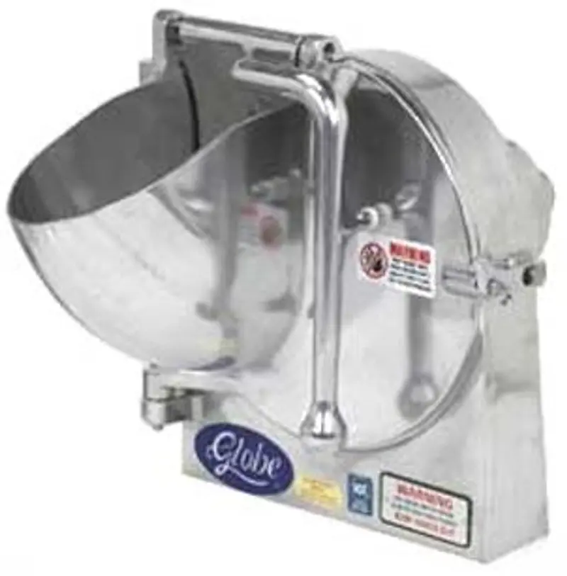 Globe Xvsgh 9" Hub Assembly — Designed For #12 Hub Slicing Machines 1