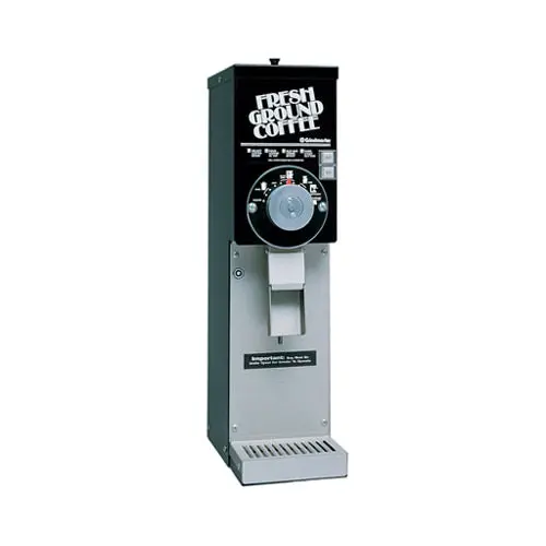 Grindmaster 810S Commercial Bulk Coffee Grinder – 1.5 Lb Capacity 1