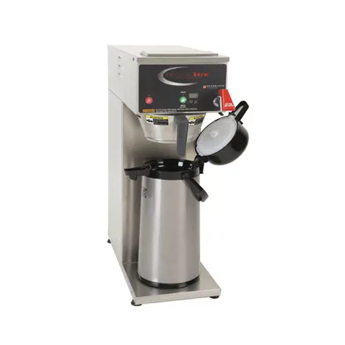 Grindmaster B-Sap Airpot Coffee Brewer With Single Hopper 1