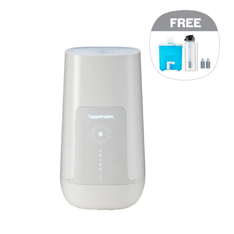 H2O Essential Hydration Bundle – Starter Kit For Healthy Living 1
